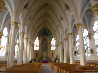 The Interior