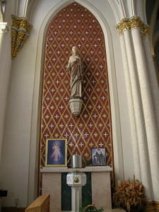 Baptismal Font